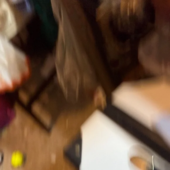 Nike Men's Sneakers in Black and Gold Size 12 Deadstock - Picture 3 of 4